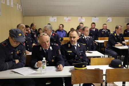 Redni letni občni zbor Prostovoljnega gasilskega društva Špitalič (1)